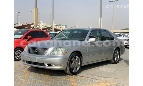 Ra Imported Lexus LS Miiran Ọkọ̀ in Import - Dubai ni Ashanti Ra Imported Lexus LS Miiran Ọkọ̀ in Import - Dubai ni Ashanti
