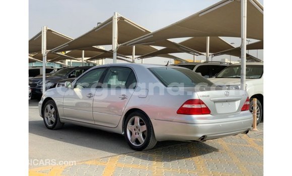 Ra Imported Lexus LS Miiran Ọkọ̀ in Import - Dubai ni Ashanti Ra Imported Lexus LS Miiran Ọkọ̀ in Import - Dubai ni Ashanti