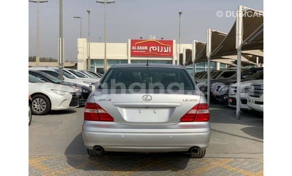 Ra Imported Lexus LS Miiran Ọkọ̀ in Import - Dubai ni Ashanti Ra Imported Lexus LS Miiran Ọkọ̀ in Import - Dubai ni Ashanti