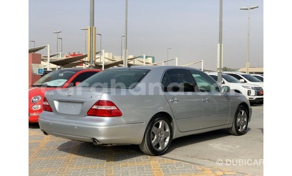 Ra Imported Lexus LS Miiran Ọkọ̀ in Import - Dubai ni Ashanti Ra Imported Lexus LS Miiran Ọkọ̀ in Import - Dubai ni Ashanti
