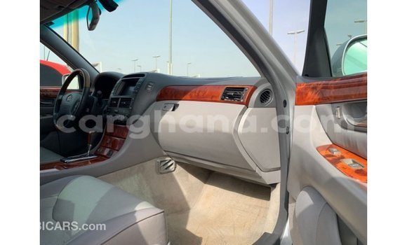 Ra Imported Lexus LS Miiran Ọkọ̀ in Import - Dubai ni Ashanti Ra Imported Lexus LS Miiran Ọkọ̀ in Import - Dubai ni Ashanti