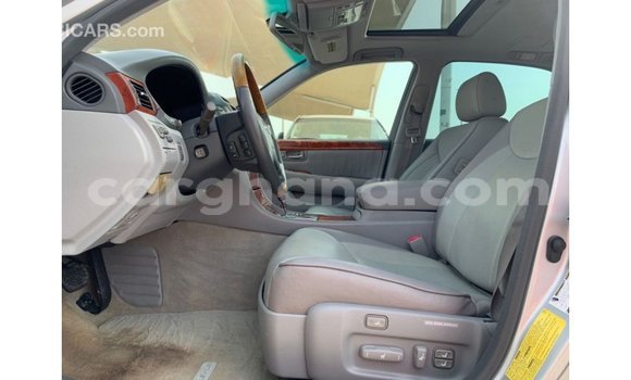 Ra Imported Lexus LS Miiran Ọkọ̀ in Import - Dubai ni Ashanti Ra Imported Lexus LS Miiran Ọkọ̀ in Import - Dubai ni Ashanti