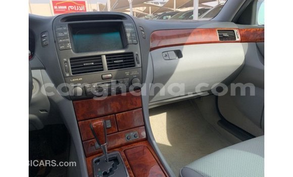 Ra Imported Lexus LS Miiran Ọkọ̀ in Import - Dubai ni Ashanti Ra Imported Lexus LS Miiran Ọkọ̀ in Import - Dubai ni Ashanti