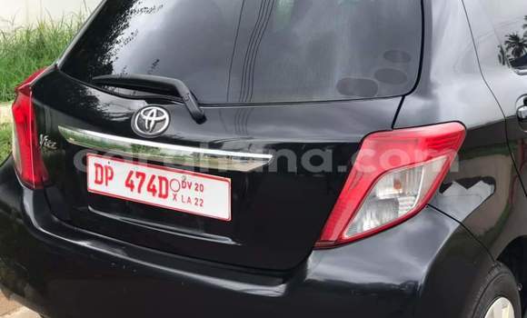 Buy Used Toyota Vitz Black Car in Sekondi–Takoradi Metropolitan in Western