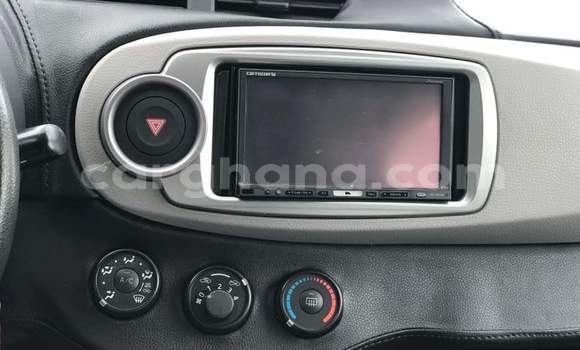 Ra Àlòkù Toyota Vitz Black Ọkọ̀ in Sekondi–Takoradi Metropolitan ni Oorun Ra Àlòkù Toyota Vitz Black Ọkọ̀ in Sekondi–Takoradi Metropolitan ni Oorun