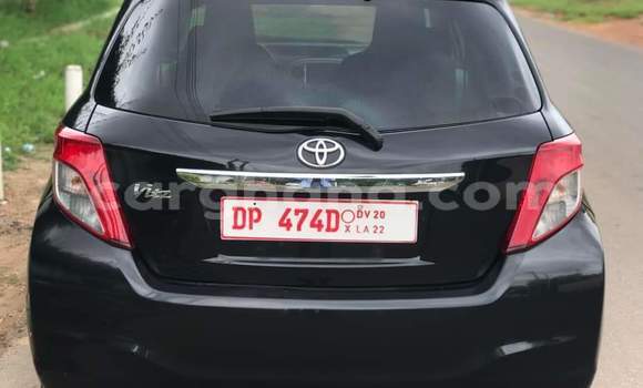 Ra Àlòkù Toyota Vitz Black Ọkọ̀ in Sekondi–Takoradi Metropolitan ni Oorun Ra Àlòkù Toyota Vitz Black Ọkọ̀ in Sekondi–Takoradi Metropolitan ni Oorun