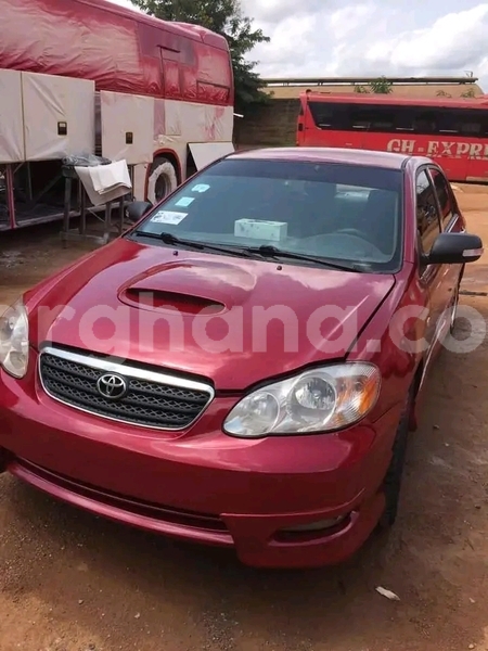 Big with watermark toyota corolla greater accra accra 47214