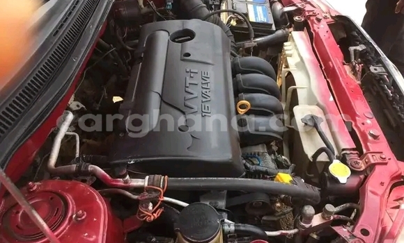 Sayi Na hannu Toyota Corolla Red Mota in Accra a Greater Accra Sayi Na hannu Toyota Corolla Red Mota in Accra a Greater Accra