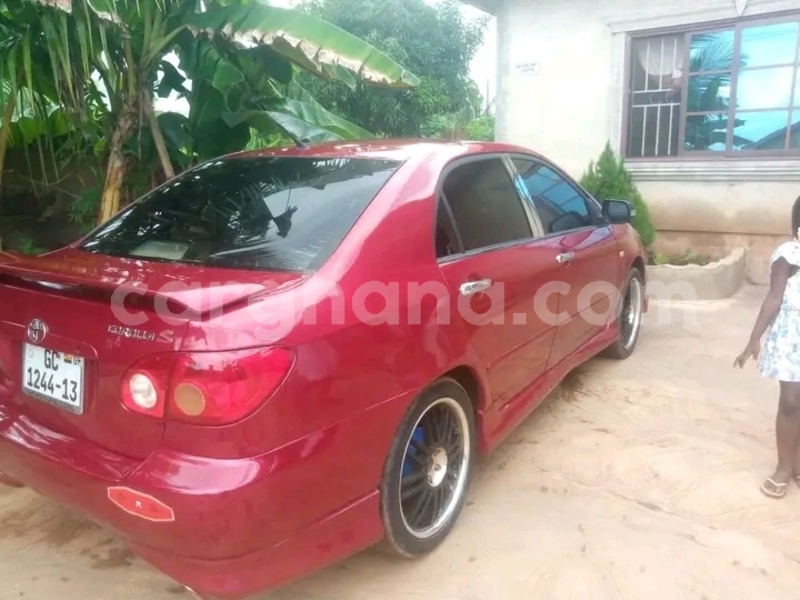 Big with watermark toyota corolla greater accra accra 47214