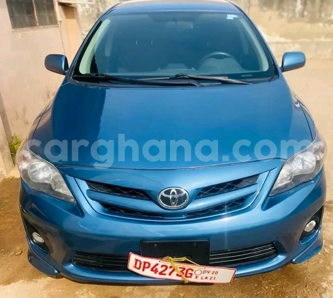 Big with watermark toyota corolla greater accra accra 47215