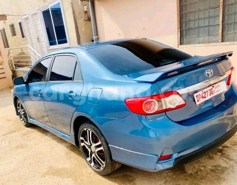 Big with watermark toyota corolla greater accra accra 47215