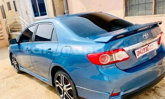 Buy Used Toyota Corolla Other Car in Accra in Greater Accra Buy Used Toyota Corolla Other Car in Accra in Greater Accra