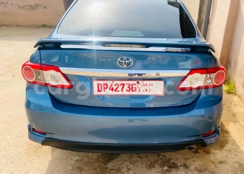 Big with watermark toyota corolla greater accra accra 47215