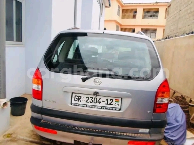 Big with watermark opel zafira greater accra accra 47216