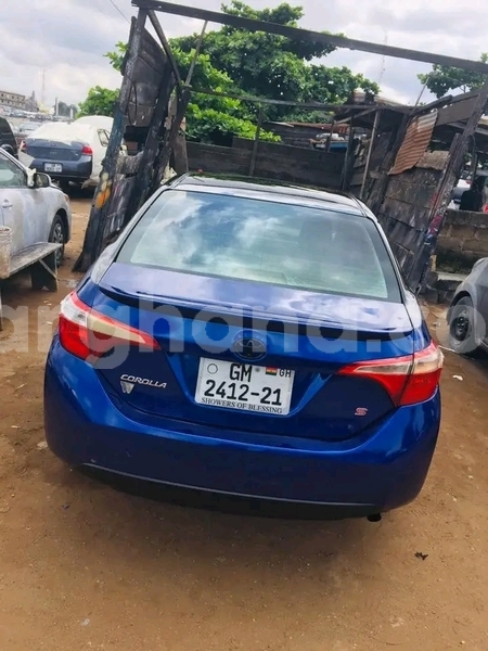 Big with watermark toyota corolla greater accra accra 47217