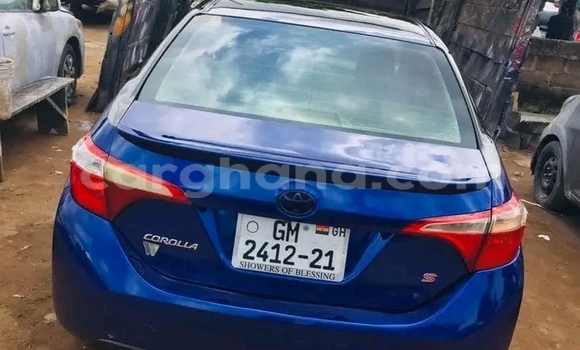 Ra Àlòkù Toyota Corolla Miiran Ọkọ̀ in Accra ni Greater Accra