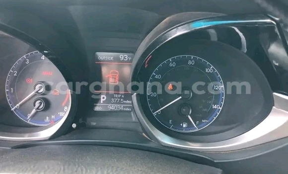 Sayi Na hannu Toyota Corolla Sauran Mota in Accra a Greater Accra Sayi Na hannu Toyota Corolla Sauran Mota in Accra a Greater Accra