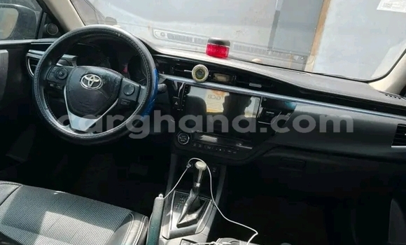 Sayi Na hannu Toyota Corolla Sauran Mota in Accra a Greater Accra Sayi Na hannu Toyota Corolla Sauran Mota in Accra a Greater Accra