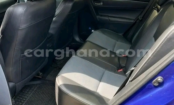 Sayi Na hannu Toyota Corolla Sauran Mota in Accra a Greater Accra Sayi Na hannu Toyota Corolla Sauran Mota in Accra a Greater Accra