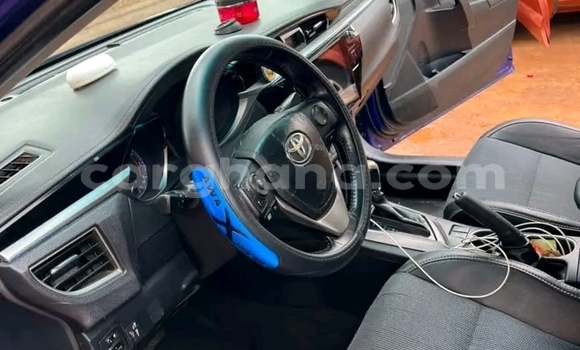 Sayi Na hannu Toyota Corolla Sauran Mota in Accra a Greater Accra Sayi Na hannu Toyota Corolla Sauran Mota in Accra a Greater Accra