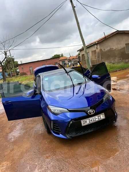 Big with watermark toyota corolla greater accra accra 47217