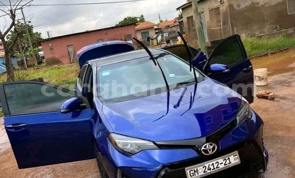 Sayi Na hannu Toyota Corolla Sauran Mota in Accra a Greater Accra Sayi Na hannu Toyota Corolla Sauran Mota in Accra a Greater Accra