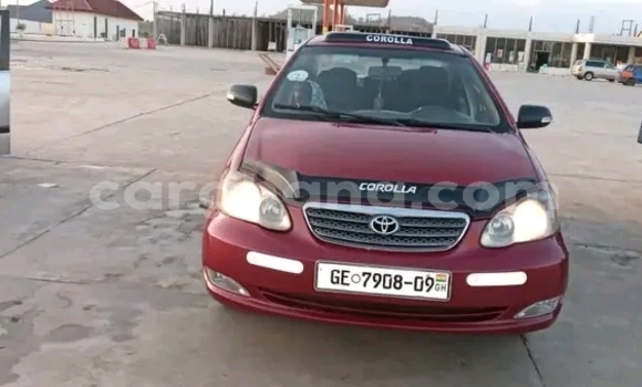Buy Used Toyota Corolla Other Car in Accra in Greater Accra