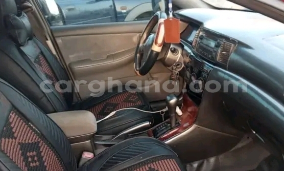Sayi Na hannu Toyota Corolla Sauran Mota in Accra a Greater Accra Sayi Na hannu Toyota Corolla Sauran Mota in Accra a Greater Accra