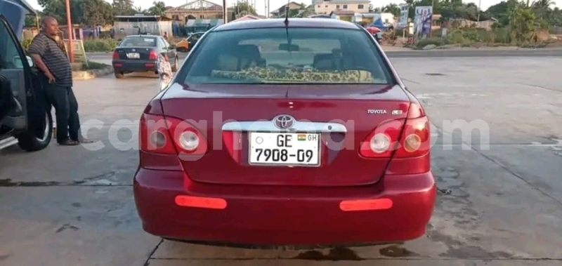 Big with watermark toyota corolla greater accra accra 47219