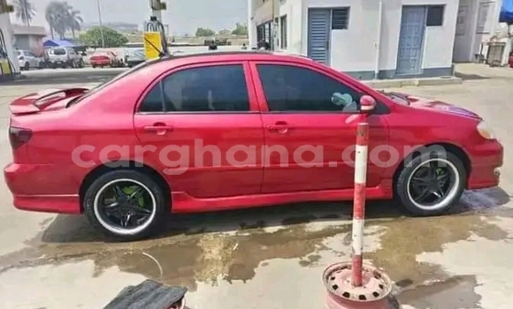 Sayi Na hannu Toyota Corolla Sauran Mota in Accra a Greater Accra Sayi Na hannu Toyota Corolla Sauran Mota in Accra a Greater Accra