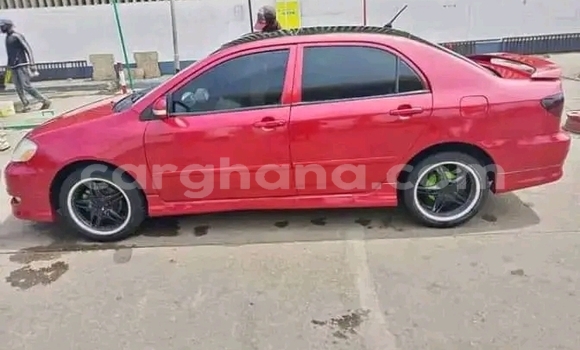 Sayi Na hannu Toyota Corolla Sauran Mota in Accra a Greater Accra Sayi Na hannu Toyota Corolla Sauran Mota in Accra a Greater Accra