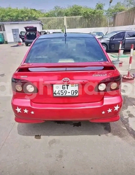 Big with watermark toyota corolla greater accra accra 47220
