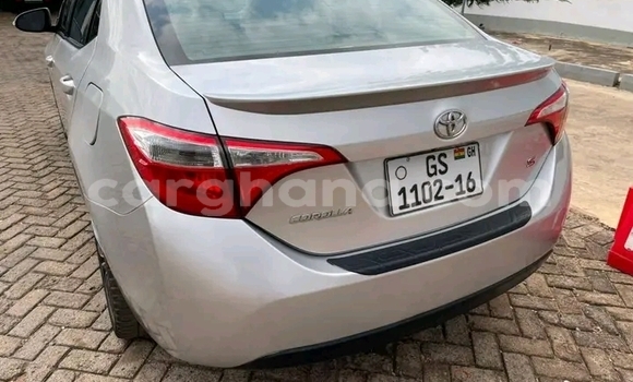 Ra Àlòkù Toyota Corolla Miiran Ọkọ̀ in Accra ni Greater Accra Ra Àlòkù Toyota Corolla Miiran Ọkọ̀ in Accra ni Greater Accra