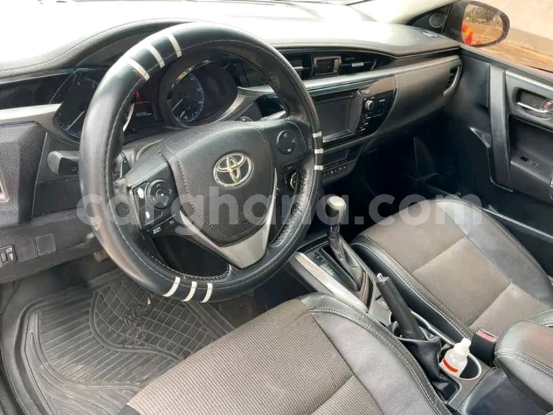 Big with watermark toyota corolla greater accra accra 47221