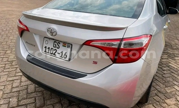 Buy Used Toyota Corolla Other Car in Accra in Greater Accra Buy Used Toyota Corolla Other Car in Accra in Greater Accra