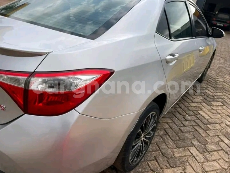 Big with watermark toyota corolla greater accra accra 47221