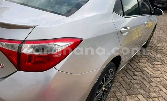 Buy Used Toyota Corolla Other Car in Accra in Greater Accra Buy Used Toyota Corolla Other Car in Accra in Greater Accra
