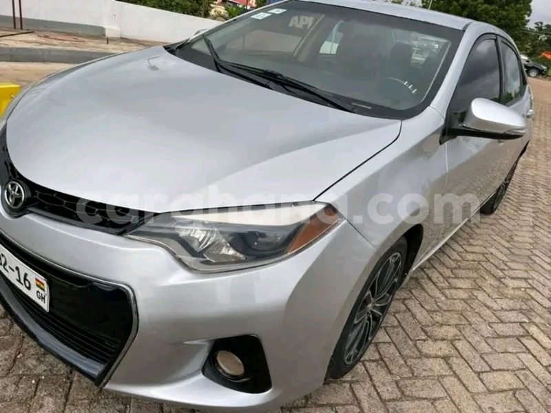 Big with watermark toyota corolla greater accra accra 47221