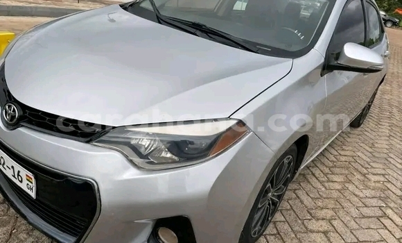 Buy Used Toyota Corolla Other Car in Accra in Greater Accra Buy Used Toyota Corolla Other Car in Accra in Greater Accra