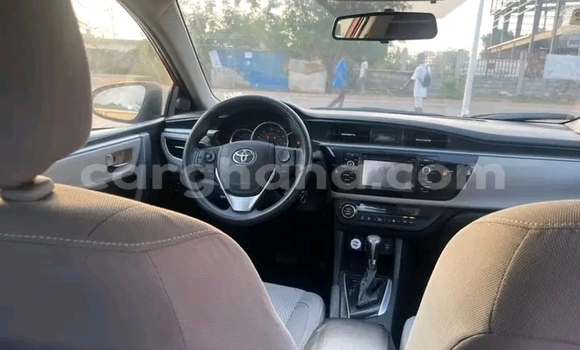 Buy Used Toyota Corolla Red Car in Accra in Greater Accra Buy Used Toyota Corolla Red Car in Accra in Greater Accra