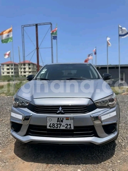 Big with watermark mitsubishi outlander greater accra accra 47223