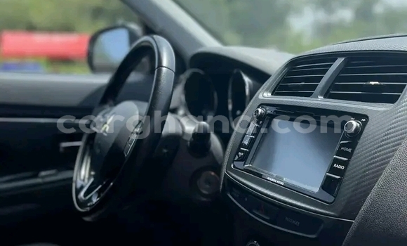 Buy Used Mitsubishi Outlander Other Car in Accra in Greater Accra Buy Used Mitsubishi Outlander Other Car in Accra in Greater Accra