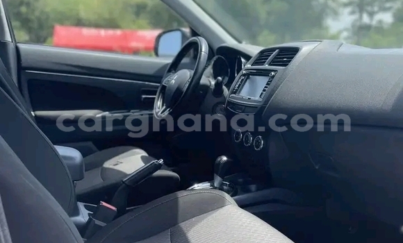 Buy Used Mitsubishi Outlander Other Car in Accra in Greater Accra Buy Used Mitsubishi Outlander Other Car in Accra in Greater Accra