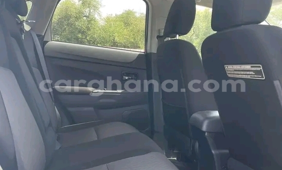Buy Used Mitsubishi Outlander Other Car in Accra in Greater Accra Buy Used Mitsubishi Outlander Other Car in Accra in Greater Accra