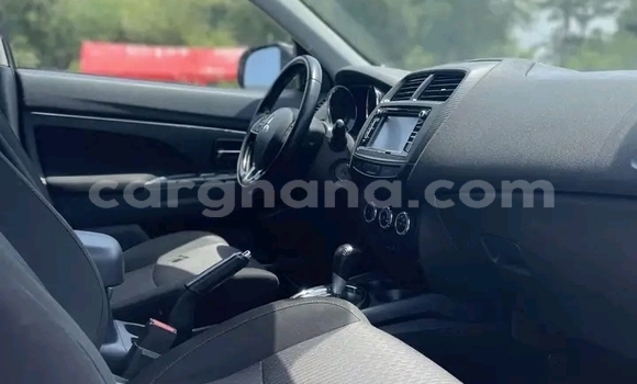 Buy Used Mitsubishi Outlander Other Car in Accra in Greater Accra Buy Used Mitsubishi Outlander Other Car in Accra in Greater Accra