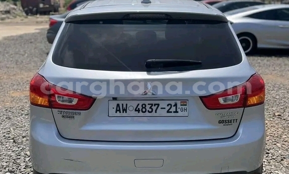 Buy Used Mitsubishi Outlander Other Car in Accra in Greater Accra Buy Used Mitsubishi Outlander Other Car in Accra in Greater Accra
