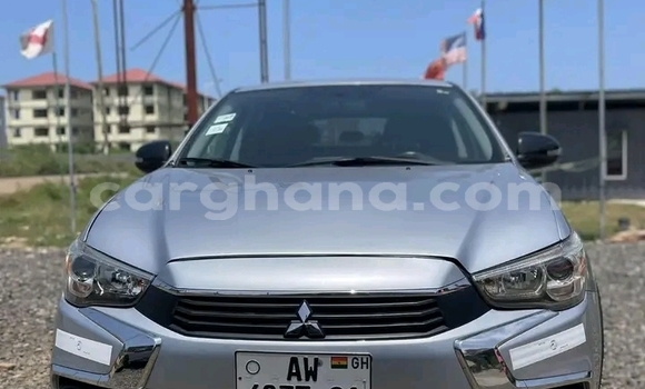 Buy Used Mitsubishi Outlander Other Car in Accra in Greater Accra Buy Used Mitsubishi Outlander Other Car in Accra in Greater Accra