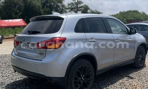 Buy Used Mitsubishi Outlander Other Car in Accra in Greater Accra Buy Used Mitsubishi Outlander Other Car in Accra in Greater Accra