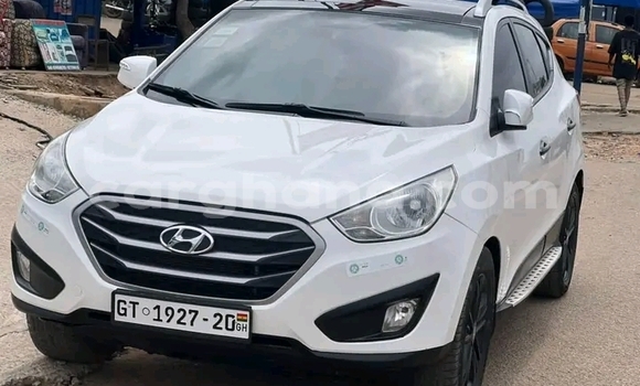 Buy Used Hyundai Tucson Other Car in Accra in Greater Accra
