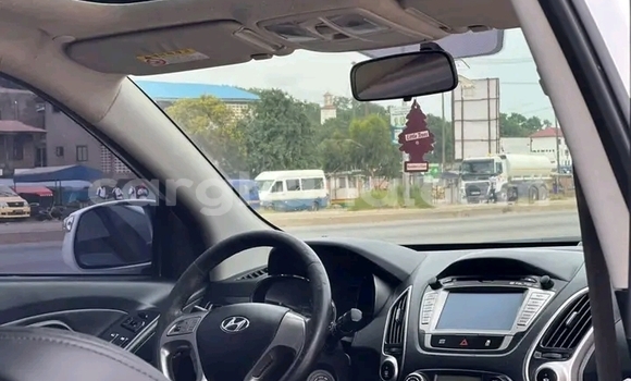 Sayi Na hannu Hyundai Tucson Sauran Mota in Accra a Greater Accra Sayi Na hannu Hyundai Tucson Sauran Mota in Accra a Greater Accra